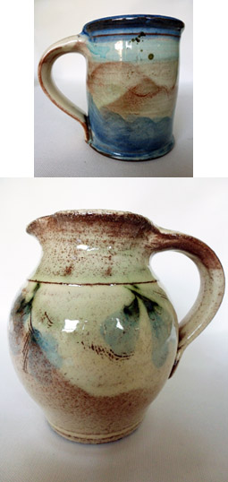 mug and jug